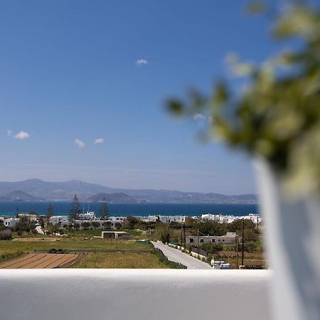 The Nine Graces - Agia Anna - Option With Private Pool Or Hot Tub Agia Anna (Naxos) Exterior foto