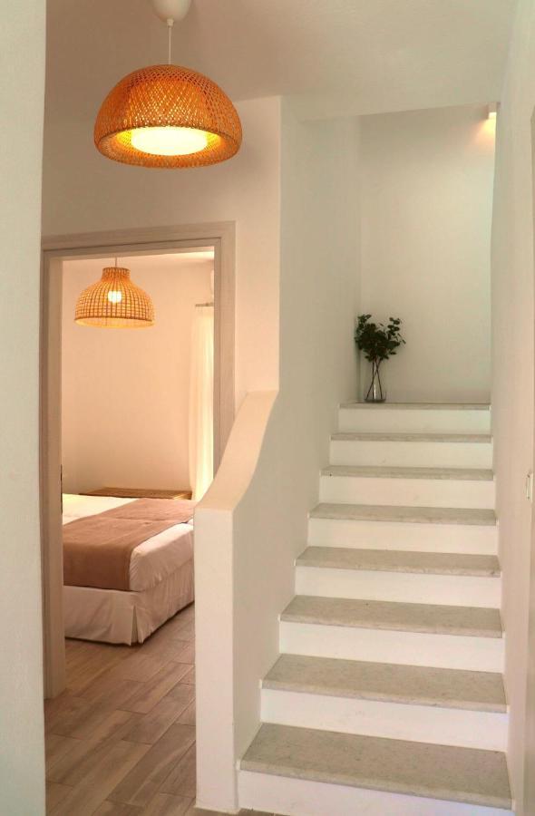 The Nine Graces - Agia Anna - Option With Private Pool Or Hot Tub Agia Anna (Naxos) Exterior foto