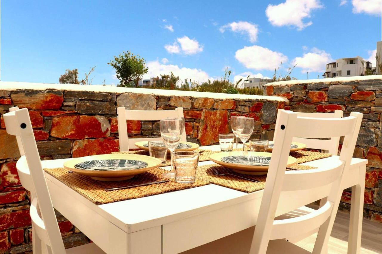 The Nine Graces - Agia Anna - Option With Private Pool Or Hot Tub Agia Anna (Naxos) Exterior foto