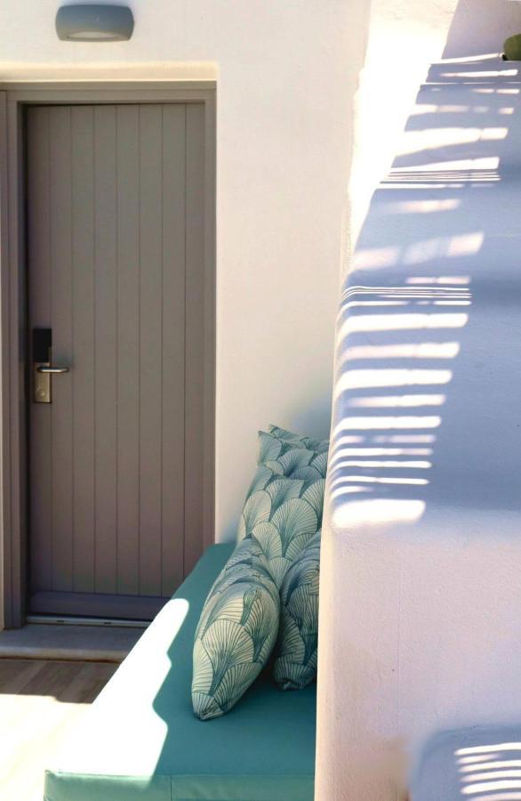 The Nine Graces - Agia Anna - Option With Private Pool Or Hot Tub Agia Anna (Naxos) Exterior foto