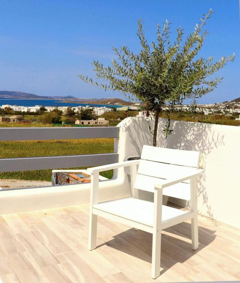 The Nine Graces - Agia Anna - Option With Private Pool Or Hot Tub Agia Anna (Naxos) Exterior foto