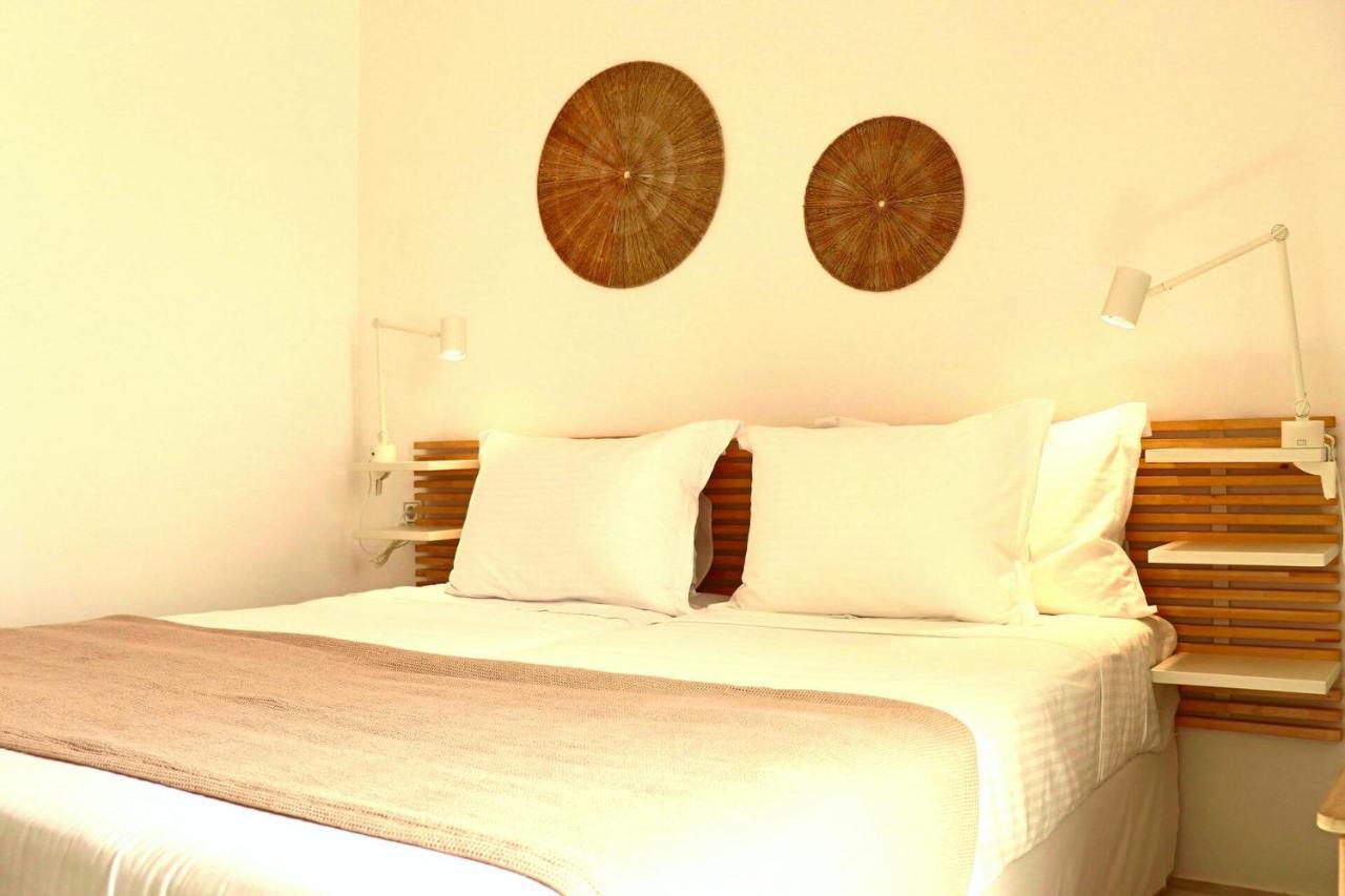 The Nine Graces - Agia Anna - Option With Private Pool Or Hot Tub Agia Anna (Naxos) Exterior foto