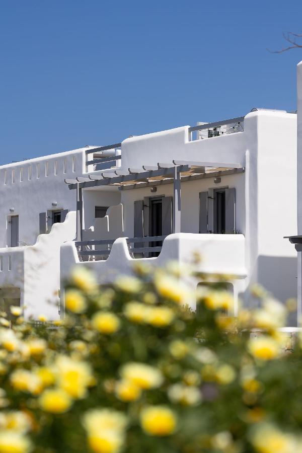 The Nine Graces - Agia Anna - Option With Private Pool Or Hot Tub Agia Anna (Naxos) Exterior foto