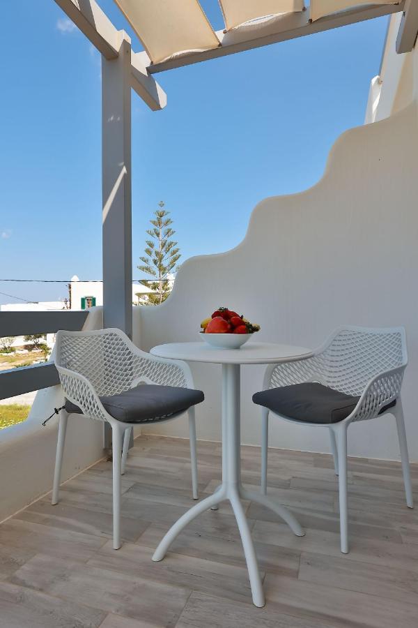 The Nine Graces - Agia Anna - Option With Private Pool Or Hot Tub Agia Anna (Naxos) Exterior foto