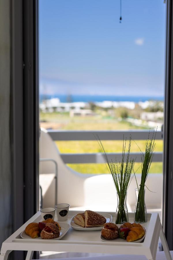 The Nine Graces - Agia Anna - Option With Private Pool Or Hot Tub Agia Anna (Naxos) Exterior foto
